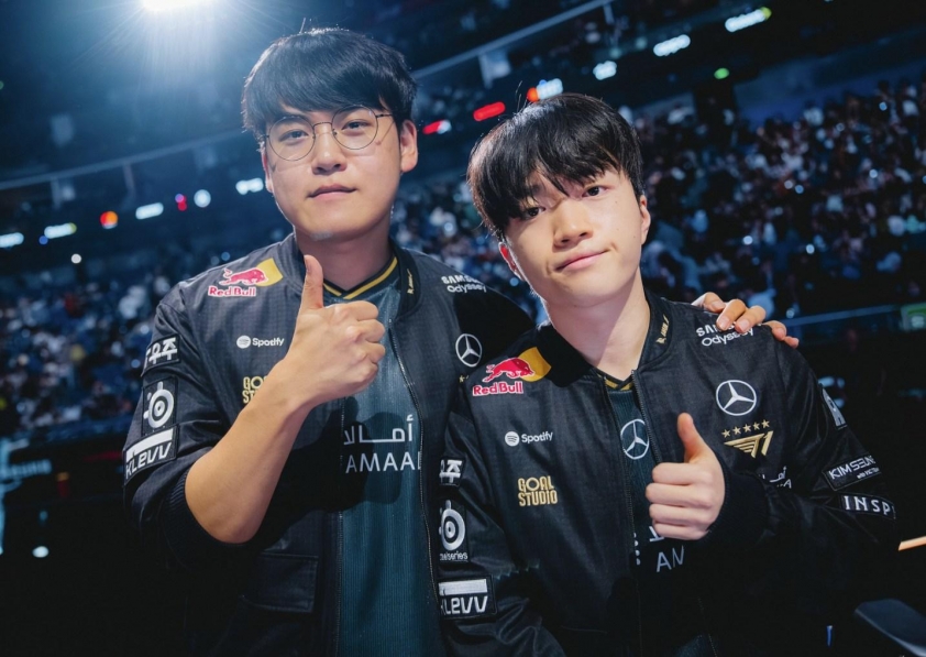 Lịch thi đấu CKTG LOL hôm nay 2/11: T1 vs TES Trận đấu bán kết CKTG 2025 giữa T1 và TES