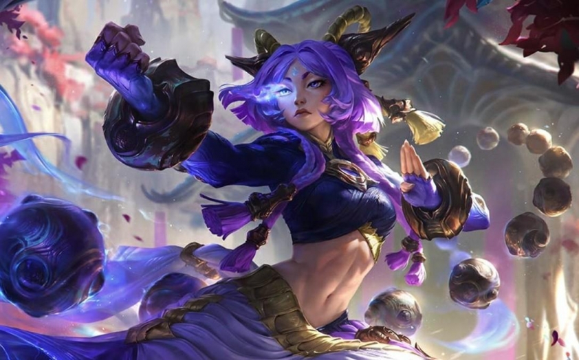 Hình ảnh minh họa nhận xét về DTCL mùa 16