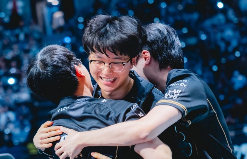 Điểm tương đồng trong đội hình KT và DRX Bdd – linh hồn đội KT