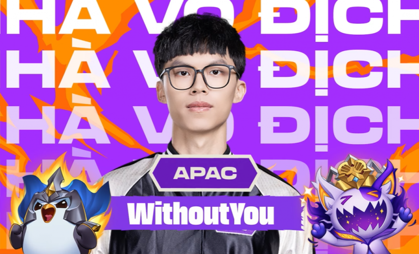 Kết quả CKTG DTCL Mùa 15: YBY1 lỡ hẹn ngôi vương Bảng xếp hạng chung cuộc CKTG DTCL Mùa 15