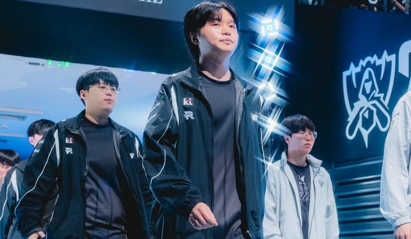 KT Bdd: 'Tôi sẽ không lãng phí cơ hội 10 năm có một tại CKTG 2025' Bdd tự tin trước trận chung kết CKTG 2025