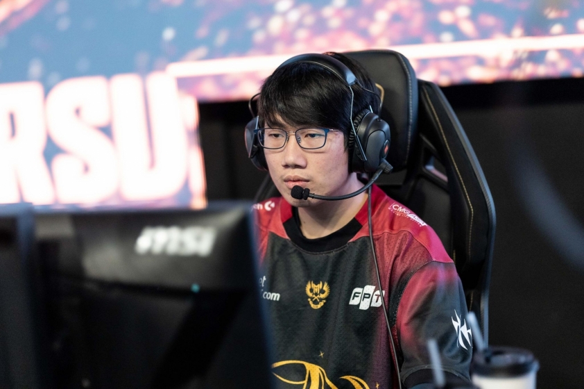 Đội hình GAM Esports LOL 2026 Đội hình GAM Esports LOL mùa giải 2026