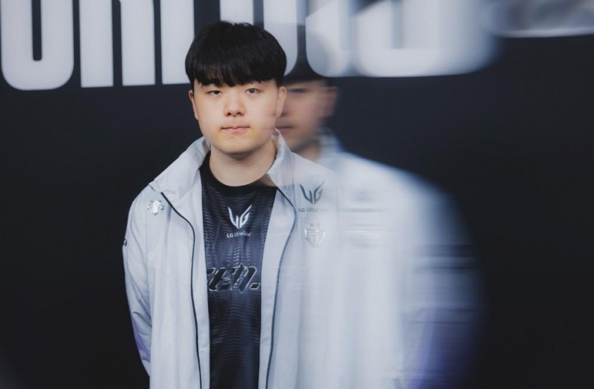 Canyon cùng Gen.G giành danh hiệu