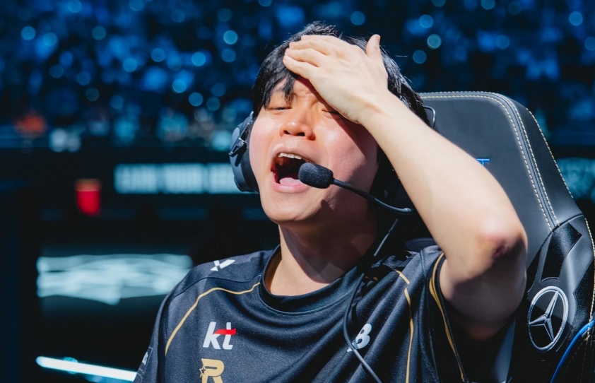 KT Bdd: 'Tôi sẽ không lãng phí cơ hội 10 năm có một tại CKTG 2025' Bdd và các đồng đội chuẩn bị cho trận chung kết