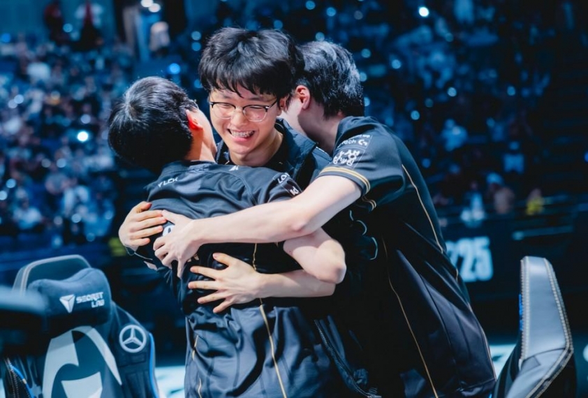 KT thực sự đã lên phương án khắc chế Gen.G 'bằng cả tính mạng' tại CKTG 2025 KT thực sự đã lên phương án khắc chế Gen.G tại CKTG 2025