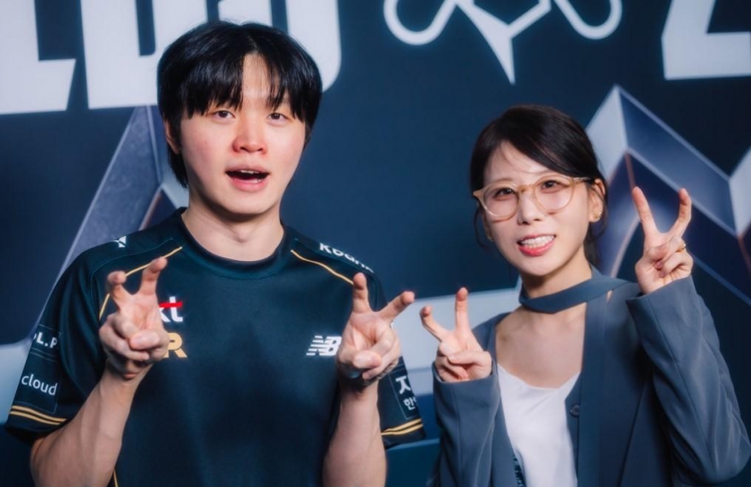 Câu chuyện của Bdd khiến fan LCK bất giác nhớ về CKTG 2022 Bdd và đội hình KT tại CKTG 2025