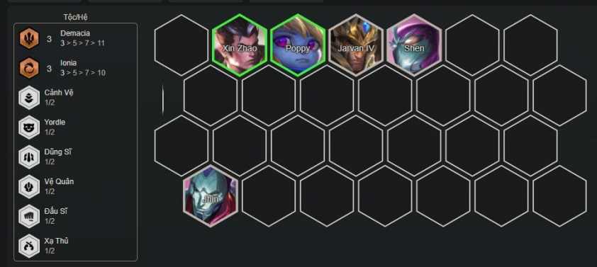 Chiến thuật đầu game với đội hình Kai'Sa Viễn Kích Đầu game đội hình Kai'Sa Viễn Kích