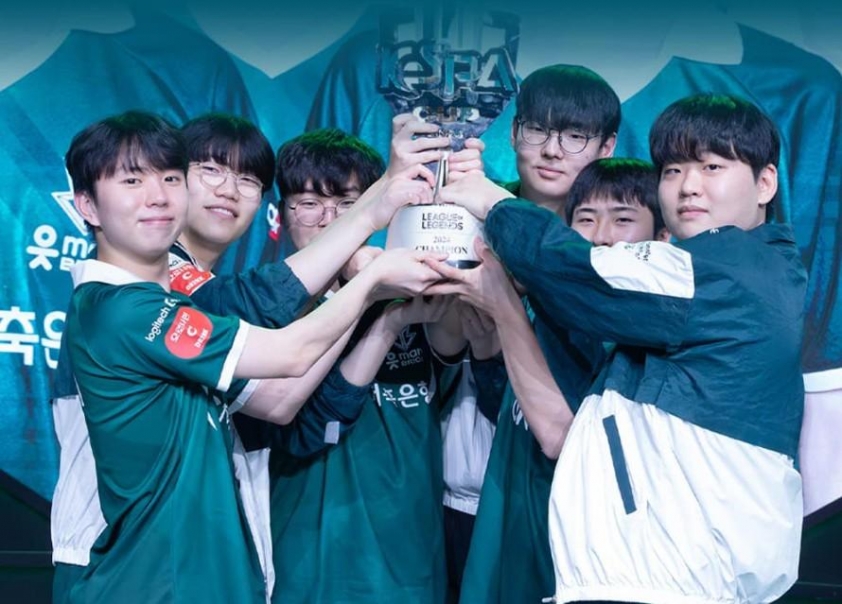Tất tần tật những điều cần biết về KeSPA Cup 2025 736272 Cấu trúc thi đấu KeSPA Cup 2025