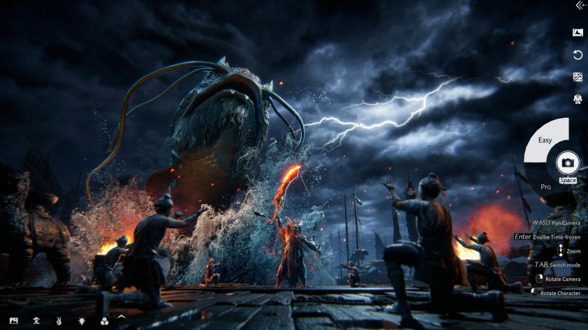 Code Where Winds Meet mới nhất 11/2025 và cách nhập Hình ảnh game Where Winds Meet 8