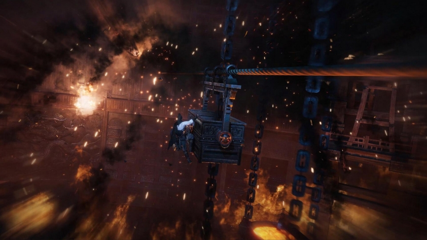 Code Where Winds Meet mới nhất 11/2025 và cách nhập Hình ảnh game Where Winds Meet 3