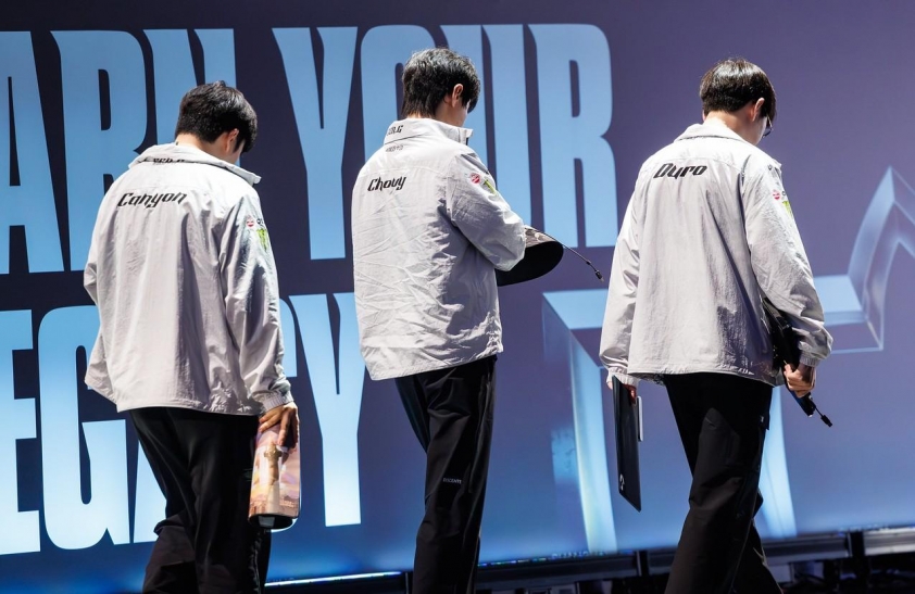 Xuất hiện dấu hiệu tuyển thủ Gen.G xung đột gay gắt với BHL sau thất bại đau đớn tại CKTG 2025 733093 Đánh giá chuyên gia về thất bại của Gen.G