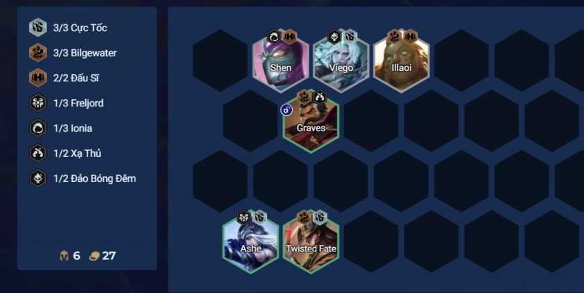 Hướng dẫn đầu game