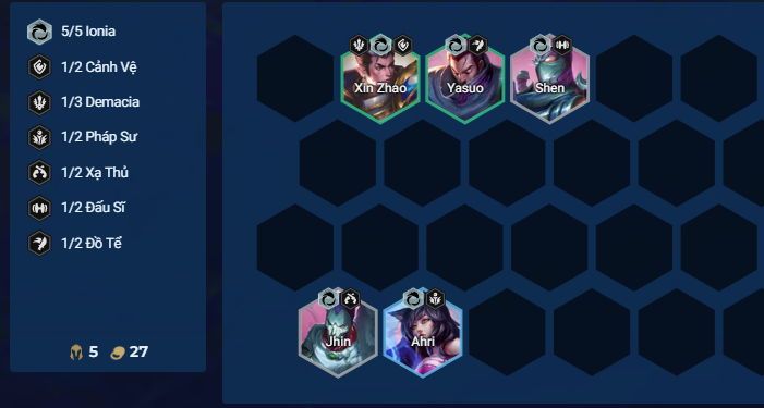 Chiến thuật đầu game