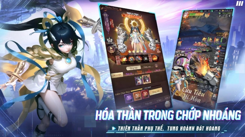 Khám phá tính năng săn boss, phó bản tổ đội