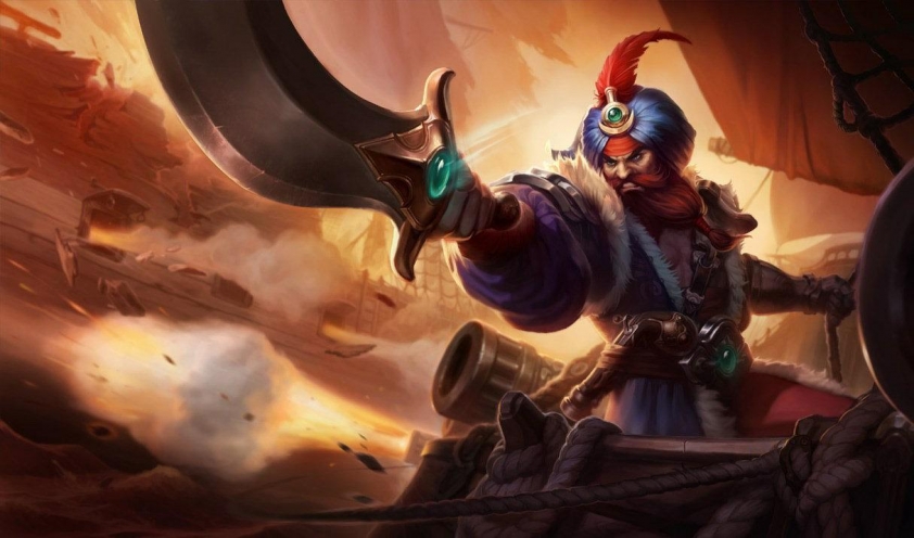 Phân tích ưu nhược điểm đội hình Gangplank Reroll