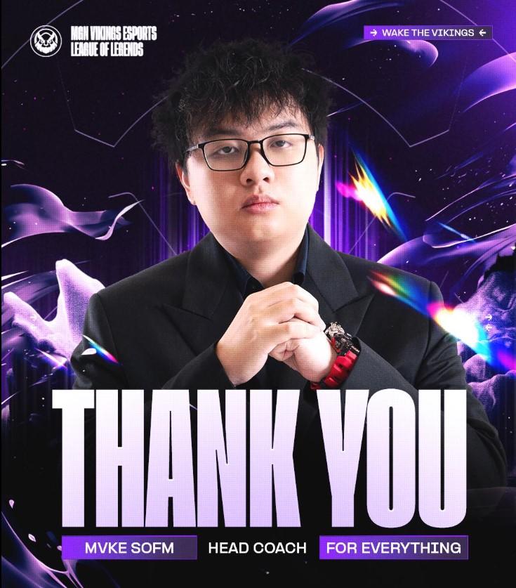 Hay tin SofM rời MVKE, fan LPL cầu xin 'thần rừng' về giải cứu BLG Fan LPL mong SofM giúp BLG hồi sinh
