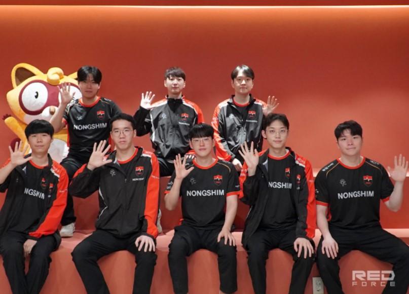 Nongshim RedForce tiến vào bán kết KeSPA Cup 2025