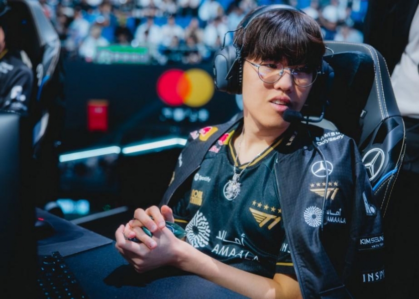 Oner bày tỏ lòng trung thành với T1