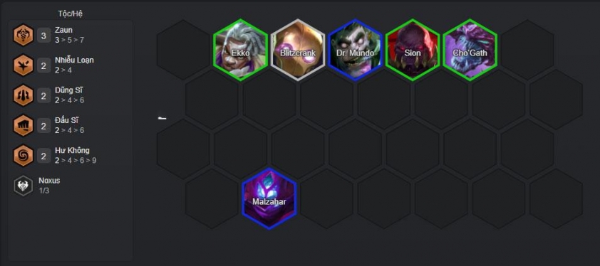 Tăng sức mạnh giữa trận đấu