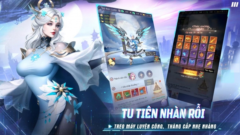 Đặc sắc trong thiết kế nhân vật và ngoại trang