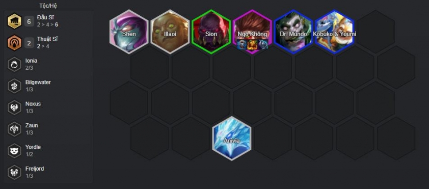 Bổ sung Kobuko, ghép đồ Ngộ Không giữa trận