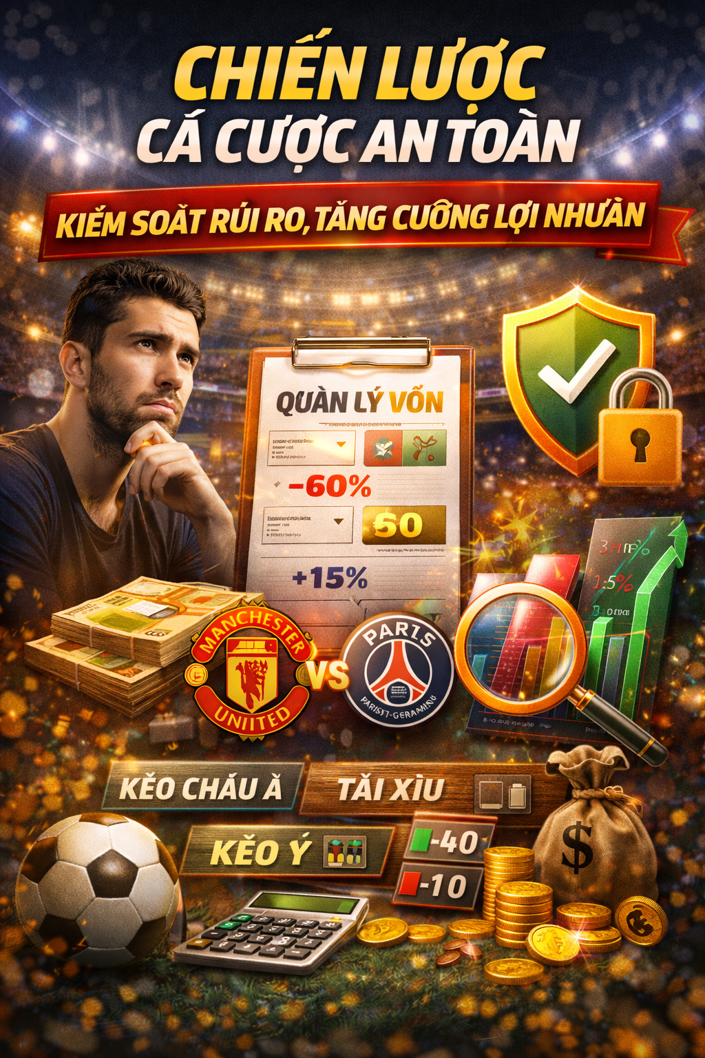 Chiến lược cá cược an toàn